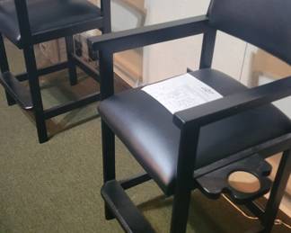 American heritage game room chais