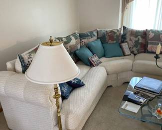 Nice sectional