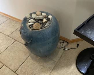 Water fountains