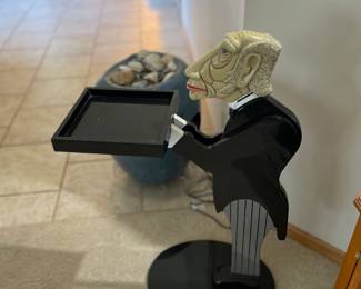 Great detailed Butler