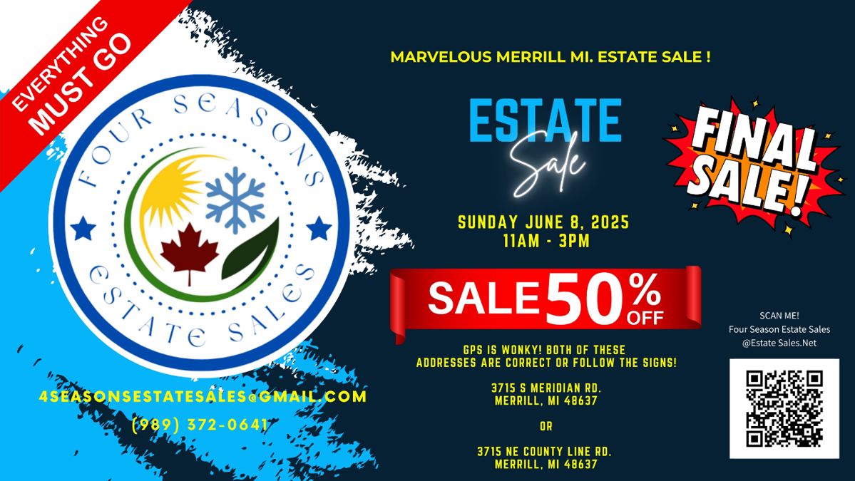 2nd day of Sale Discount Ad