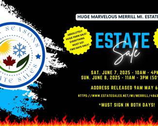 Four Seasons Estate Sales FB Cover SALEEVENT