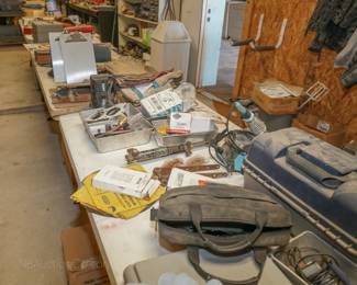 View of the workshop