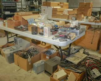 View of the workshop