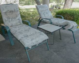 Outdoor furniture