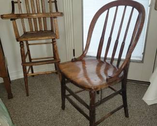 Antique furniture