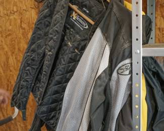 Motorcycle gear