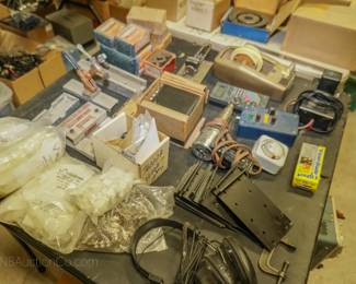 View of the workshop