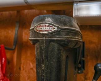 Craftsman retro drill press
