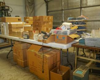 View of the workshop