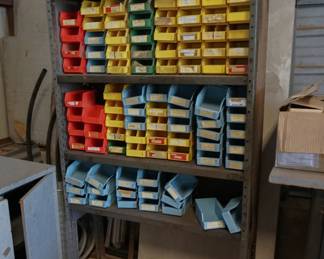 Parts bins