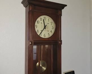 Howard Miller wall clock
