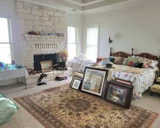 View of a bedroom