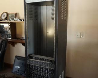 Equipement rack