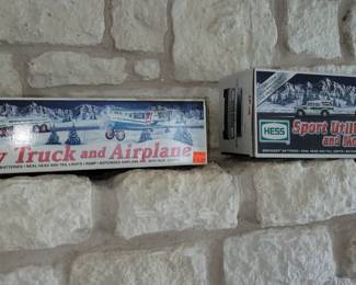 Hess toys