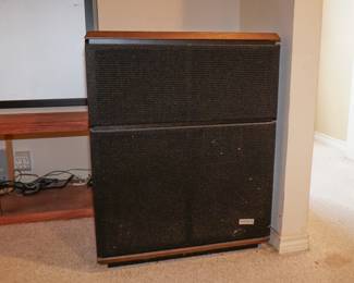 Electro-Voice Sentry-III speakers
