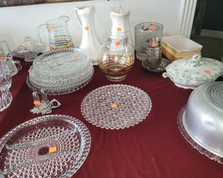 Vintage glass