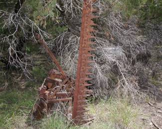 Farm implements