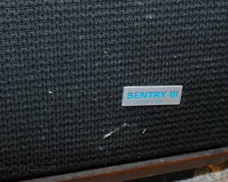 Electro-Voice Sentry-III speakers