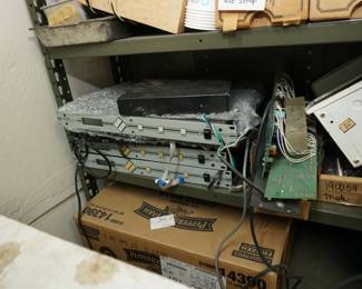 White's electronics