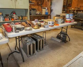 View of the workshop