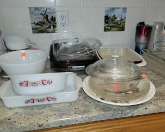 Vintage kitchen