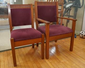 Vintage chairs