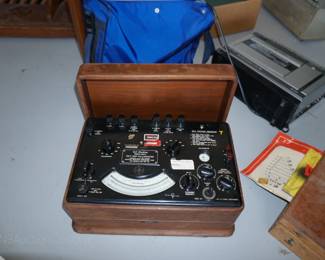 test equipment