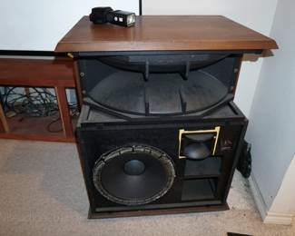 Electro-Voice Sentry-III speakers