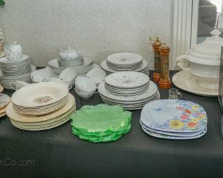 Kitchen items
