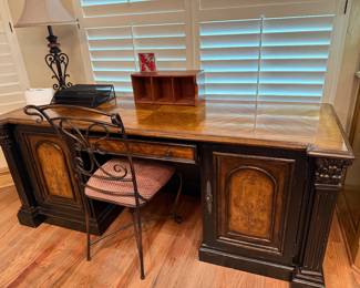 Hooker desk