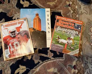 UT collector magazines