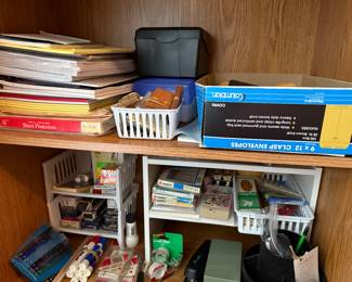 Office supplies