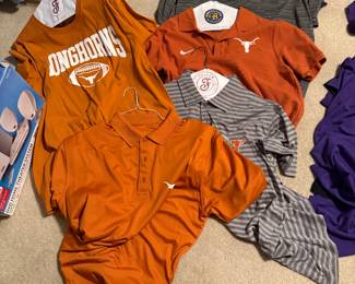 Men’s UT shirts size large