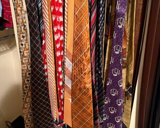TCU and UT ties