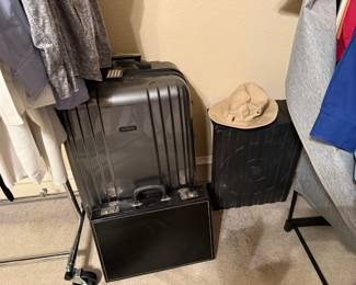 Suitcases