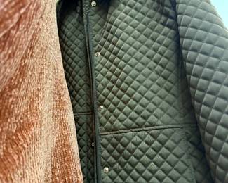 White stag jacket