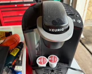 Keurig coffee maker