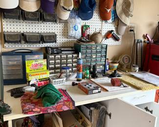 Work bench