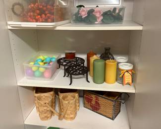 Misc decor and crafts