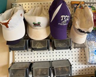 Ball caps
