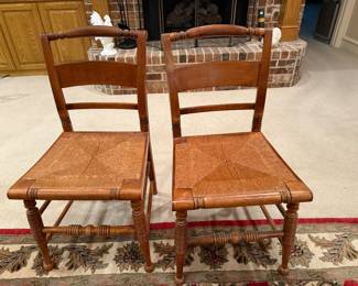 Vintage chairs