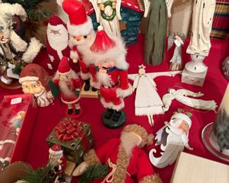 Christmas decorations