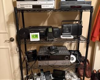 Misc electronics