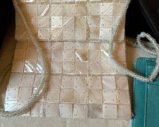 Shell purse