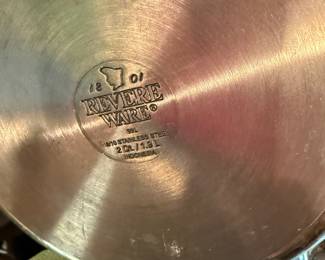Revere Ware