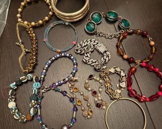 Misc bracelets