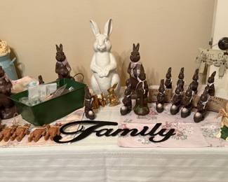 Easter decor