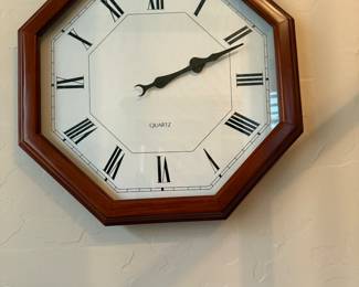 Wall clock