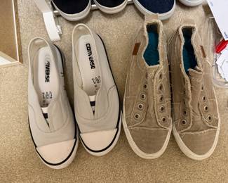 Converse ladies shoes